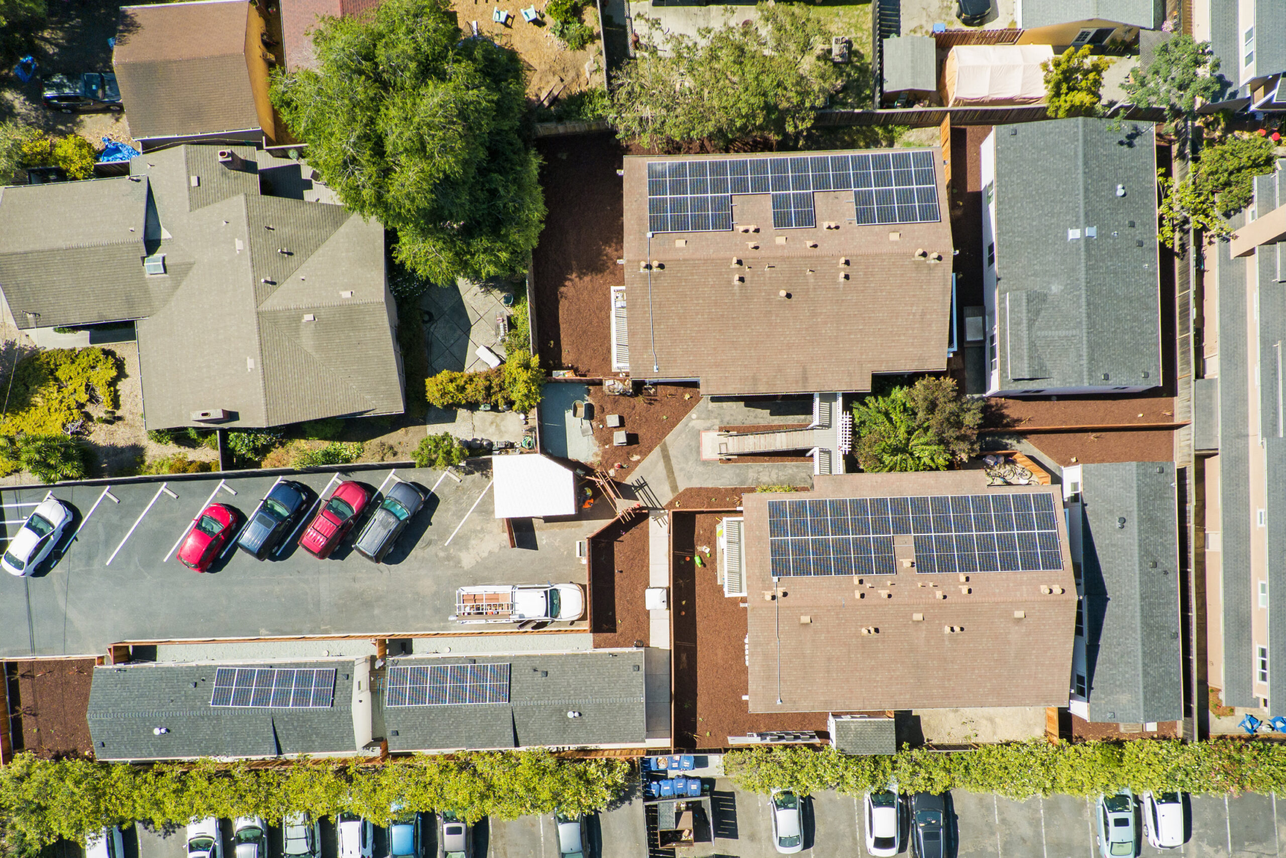 Rutherford Santa Cruz Aerial