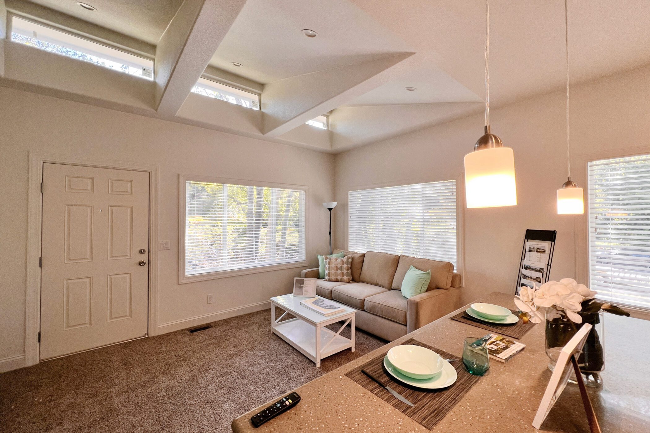 Saratoga Model Home 22