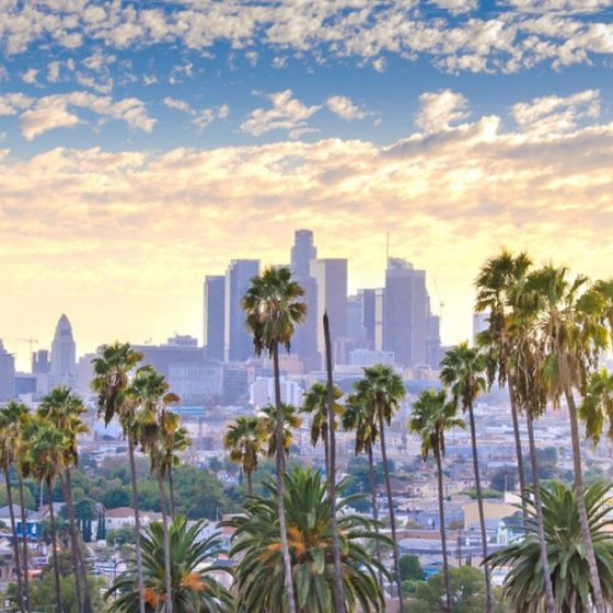 LA